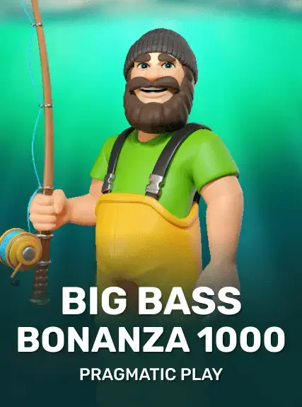 Big Bass bonanza 1000