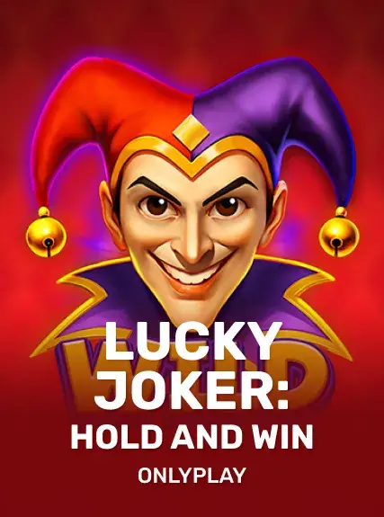 Lucky Joker Hold and win